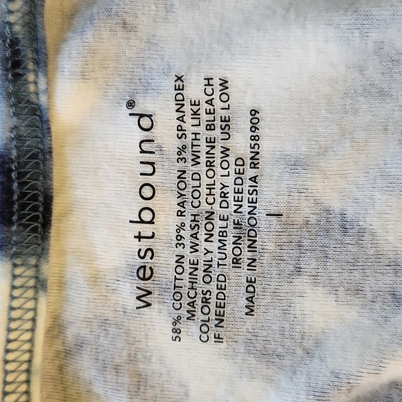 Westbound tshirt - Picture 4 of 4